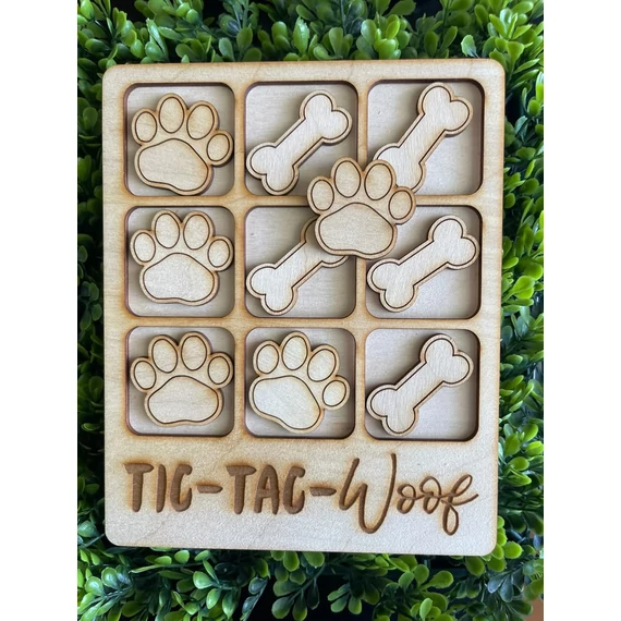 Tic Tac Woof